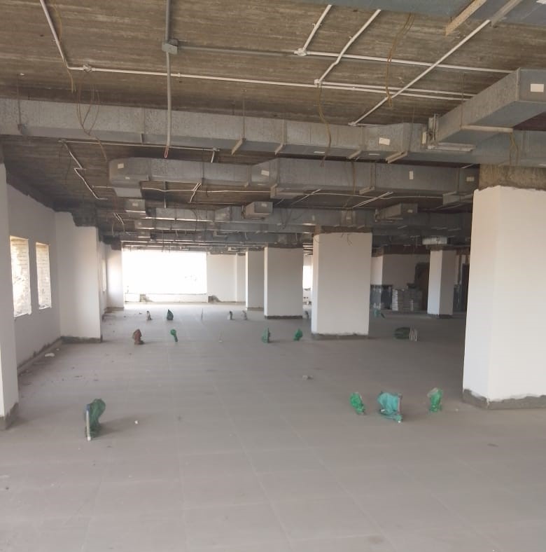 Heraa constructions Port Saiid Taxes Complex project